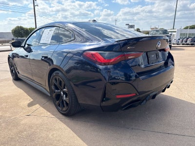 2024 BMW 4 Series M440i xDrive Gran Coupe