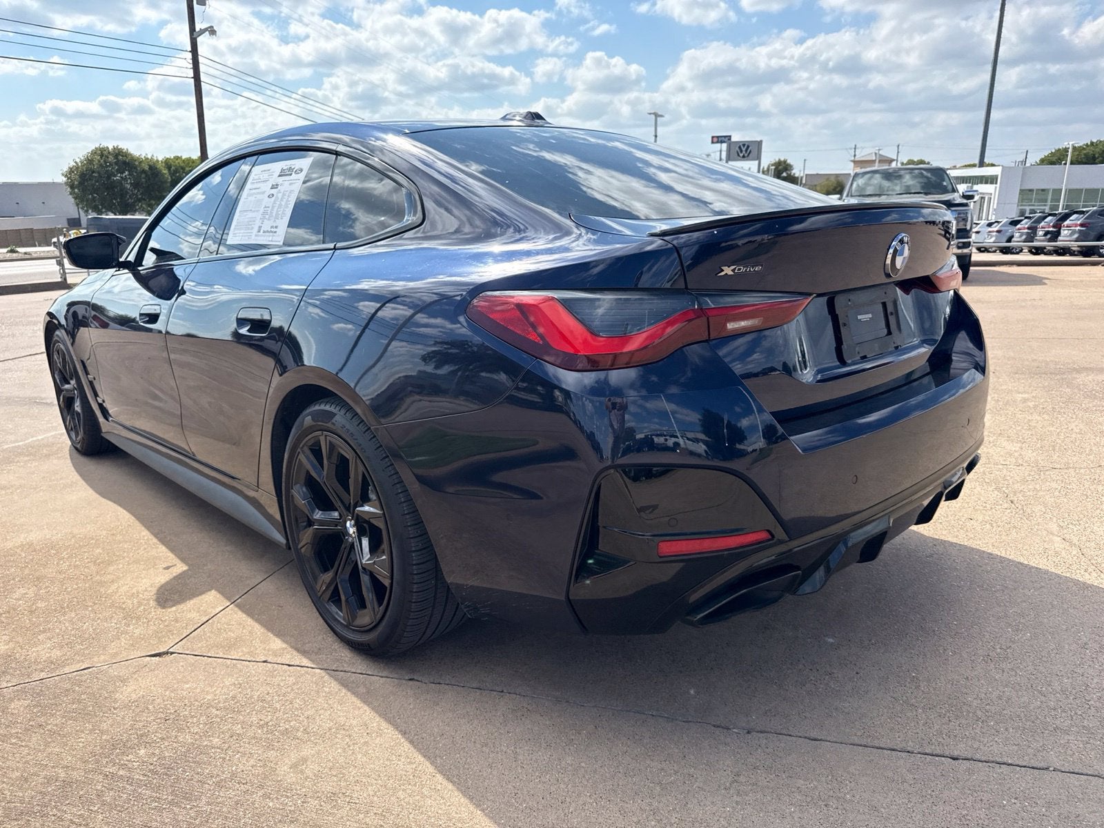 2024 BMW 4 Series M440i xDrive Gran Coupe