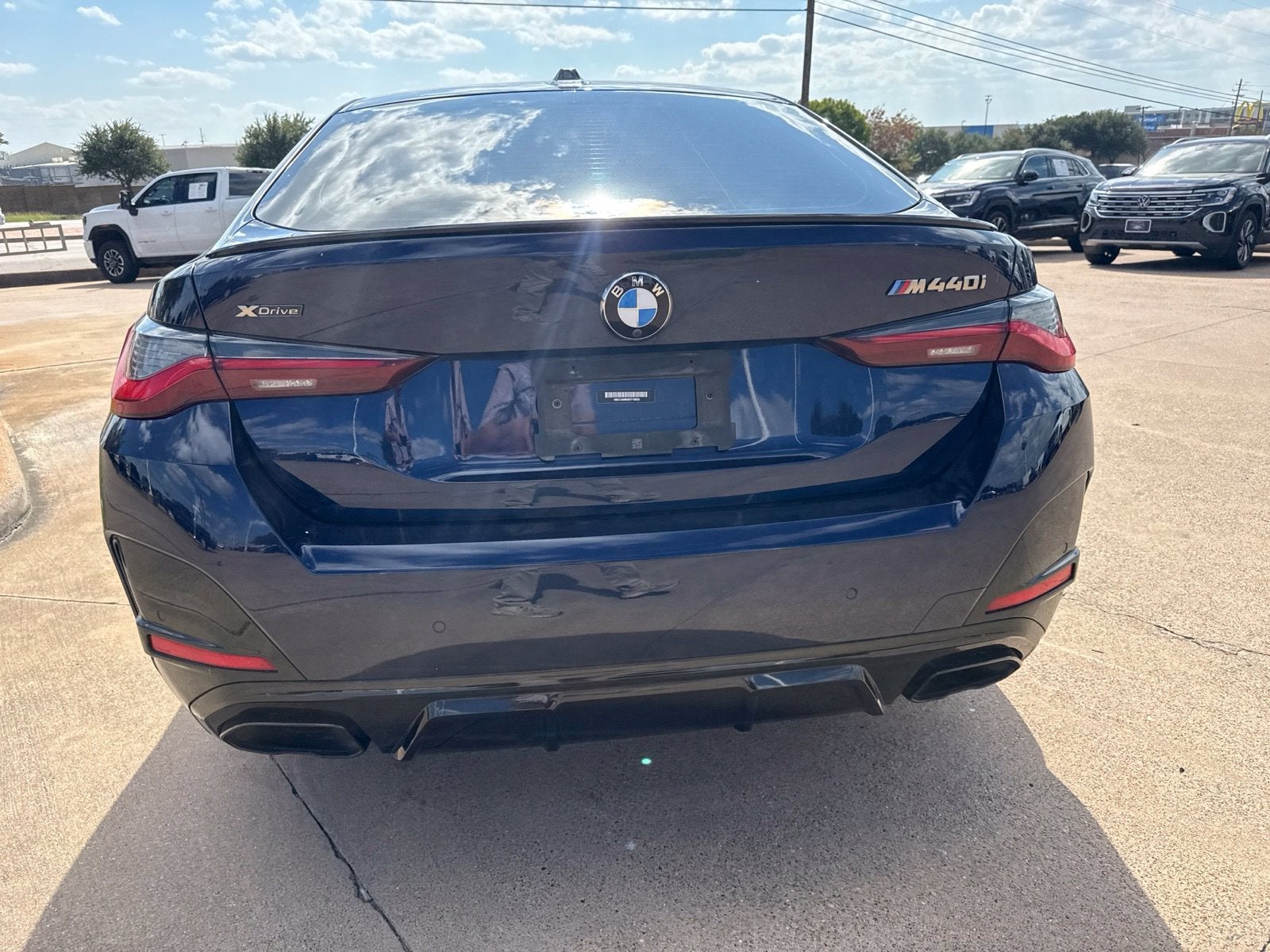 2024 BMW 4 Series M440i xDrive Gran Coupe