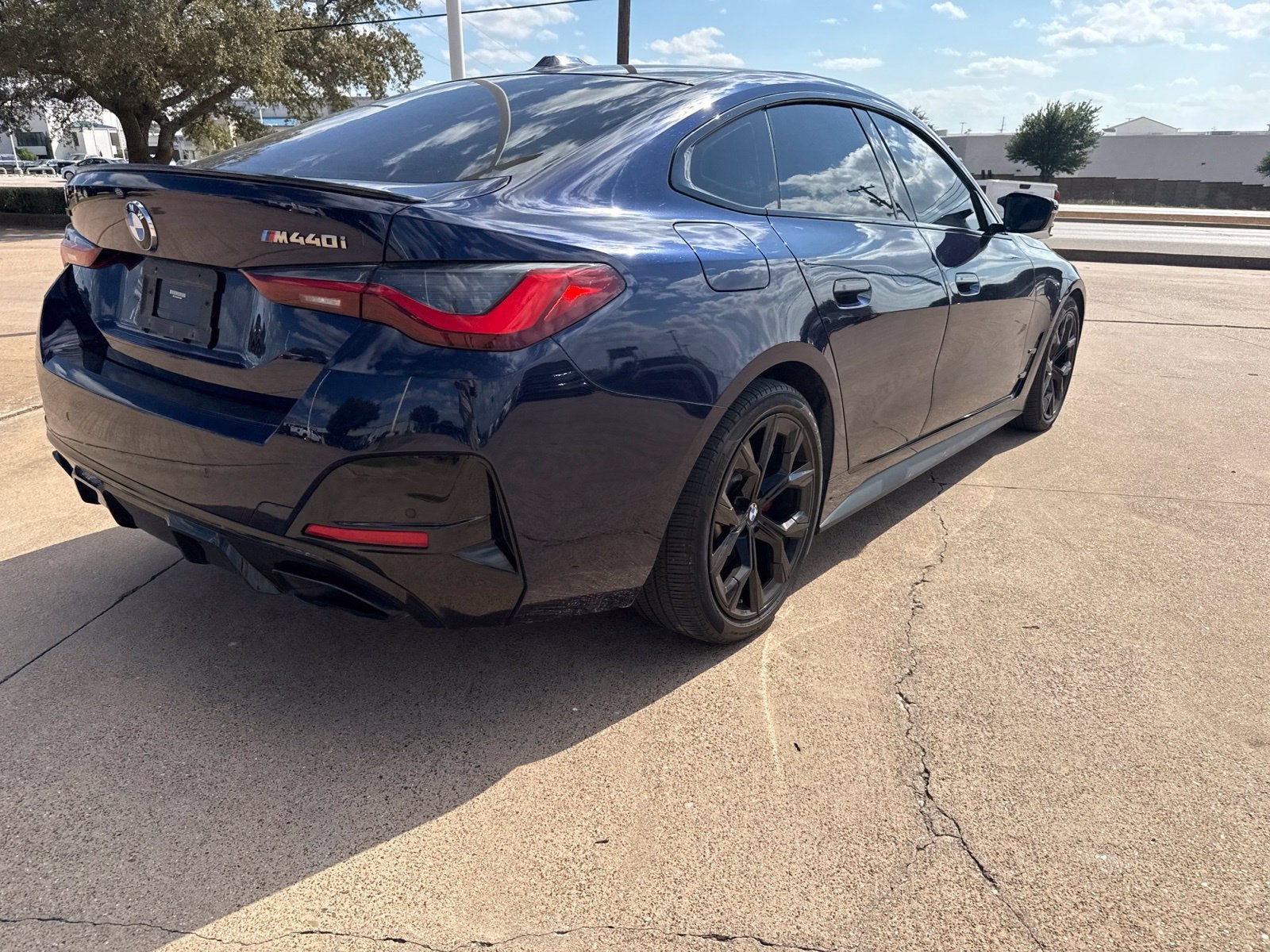 2024 BMW 4 Series M440i xDrive Gran Coupe