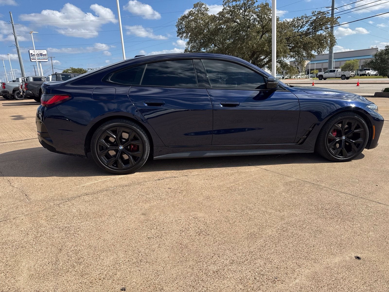 2024 BMW 4 Series M440i xDrive Gran Coupe