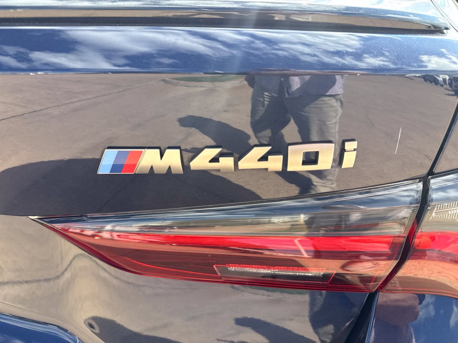 2024 BMW 4 Series M440i xDrive Gran Coupe