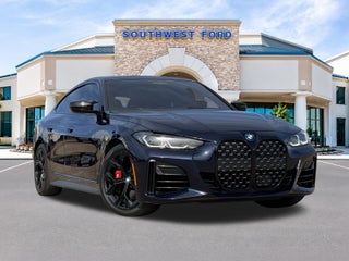 2024 BMW 4 Series M440i xDrive Gran Coupe