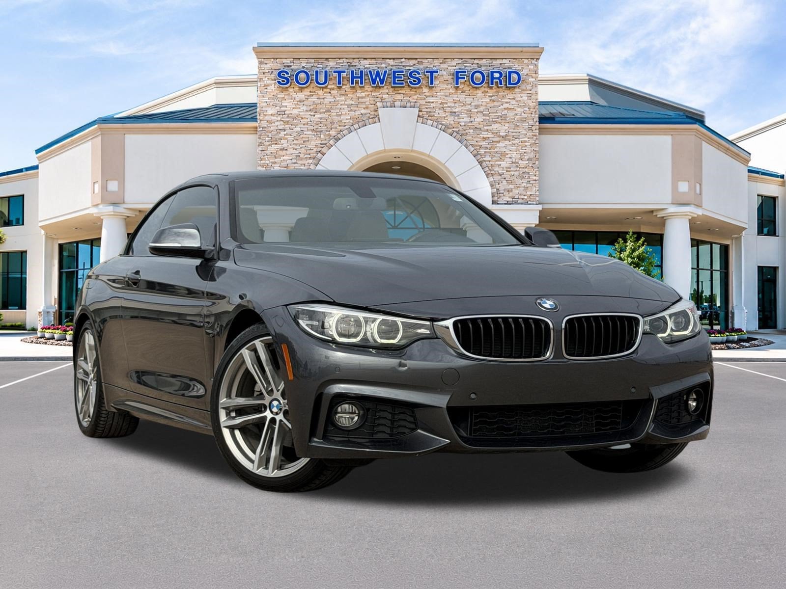 2018 BMW 4 Series 430i