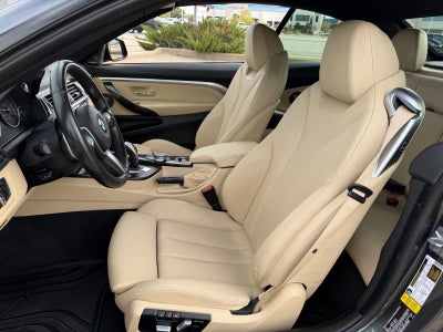 2018 BMW 4 Series 430i