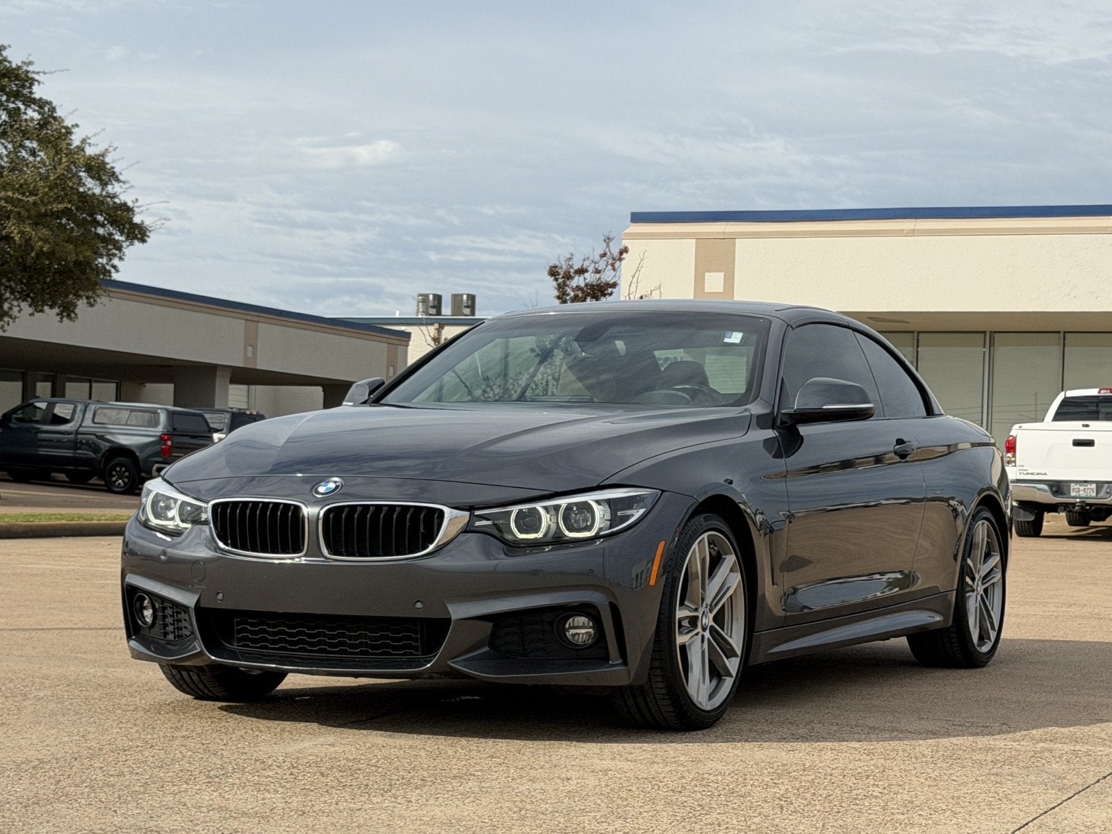 2018 BMW 4 Series 430i