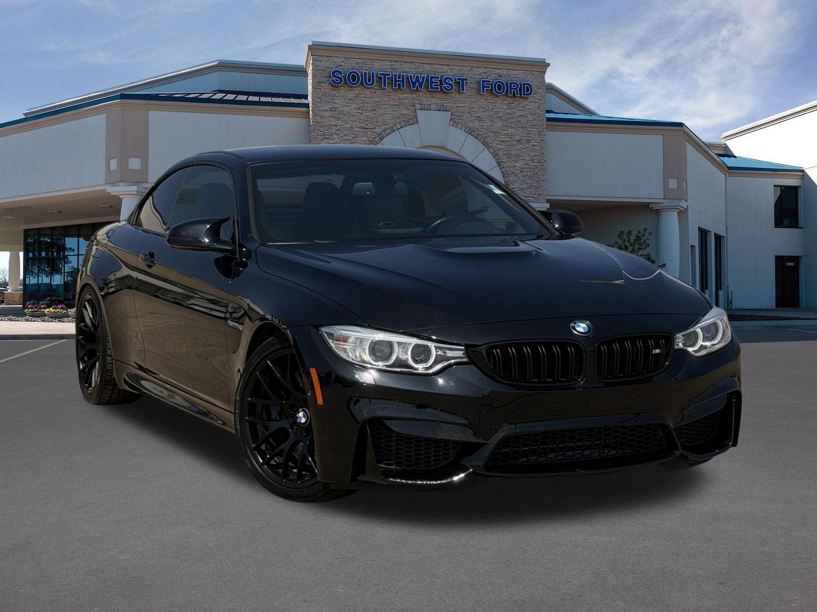 2015 BMW M4 Base