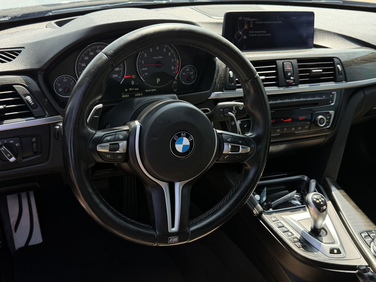2015 BMW M4 Base