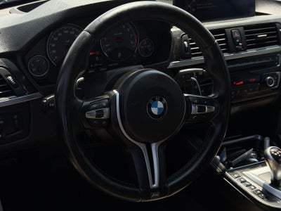 2015 BMW M4 Base