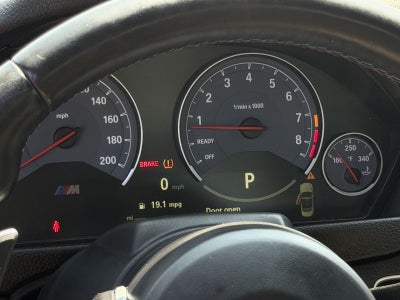 2015 BMW M4 Base