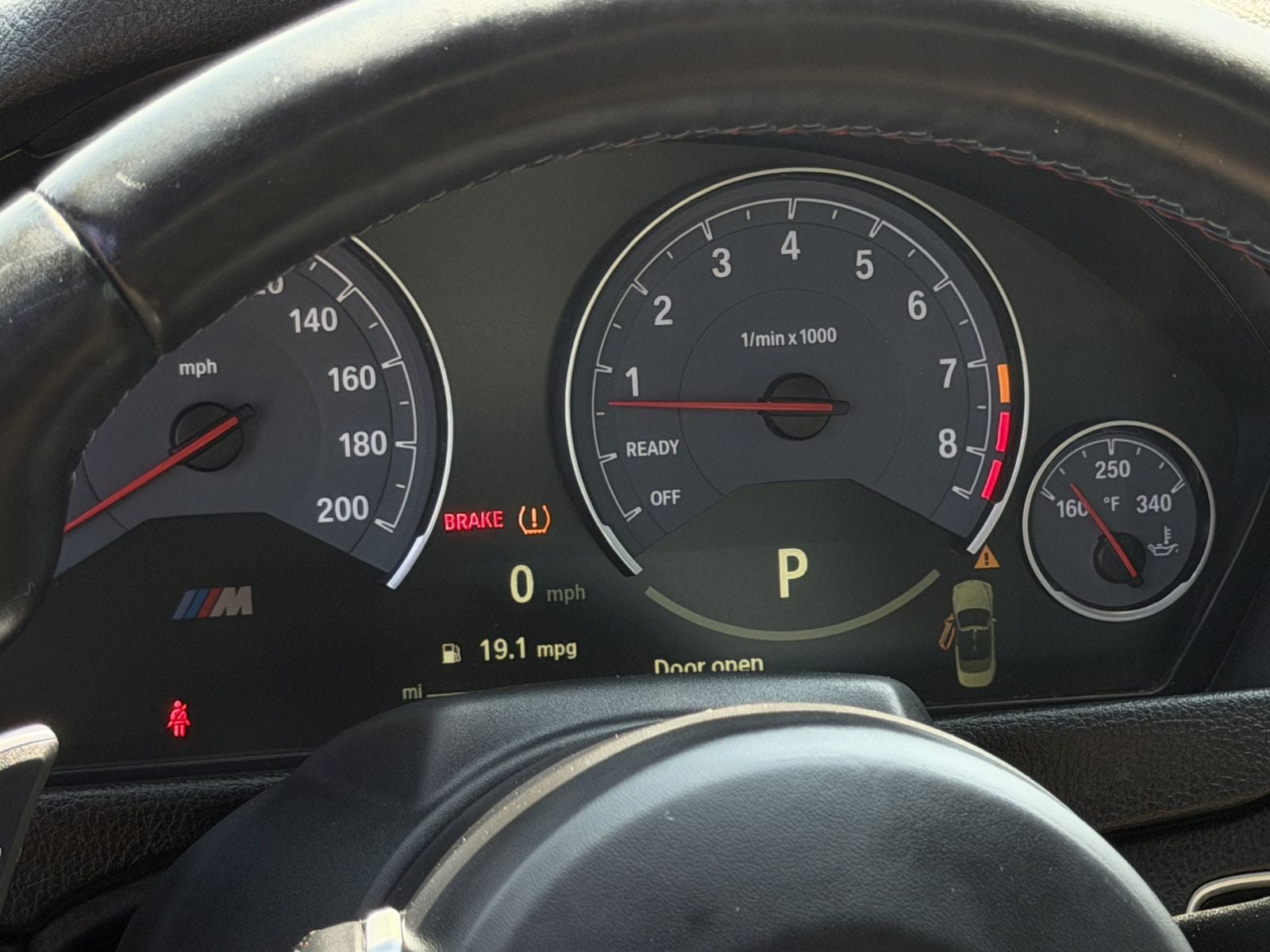 2015 BMW M4 Base