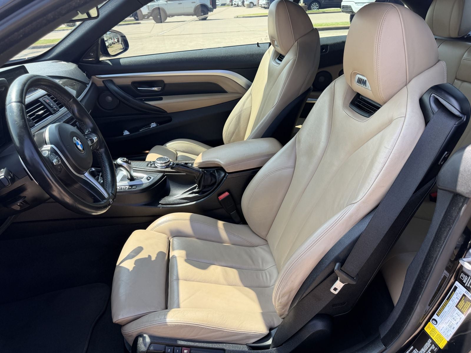 2015 BMW M4 Base