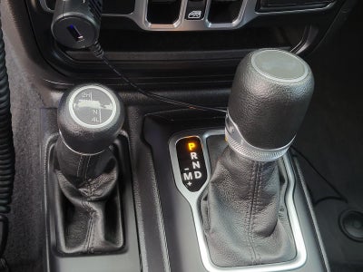 2023 Jeep Wrangler High Tide
