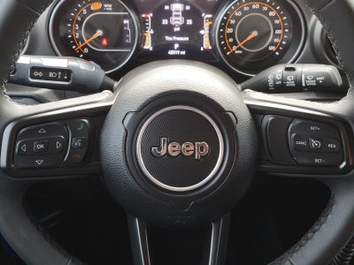 2023 Jeep Wrangler High Tide
