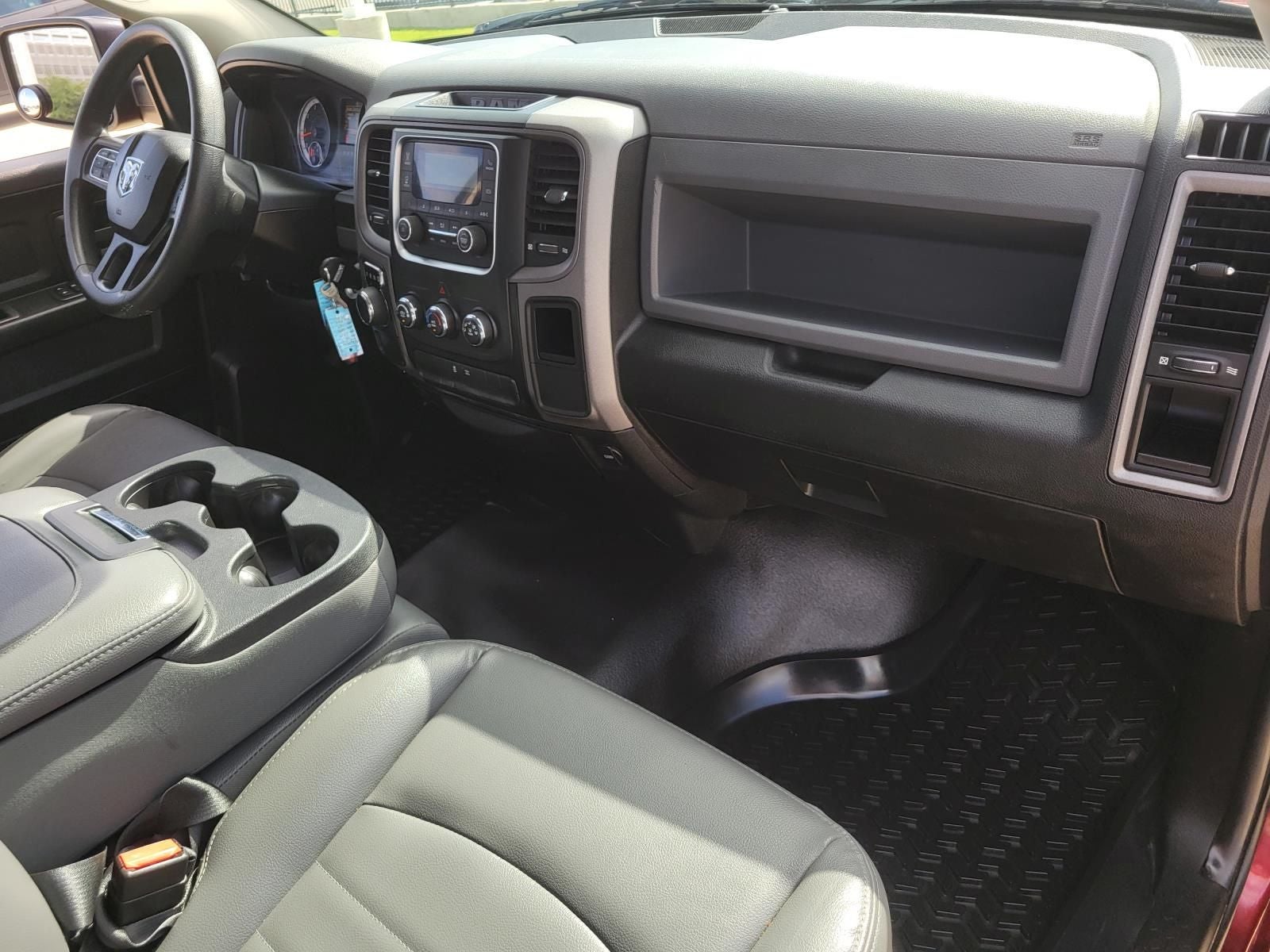 2019 RAM 1500 Classic Tradesman
