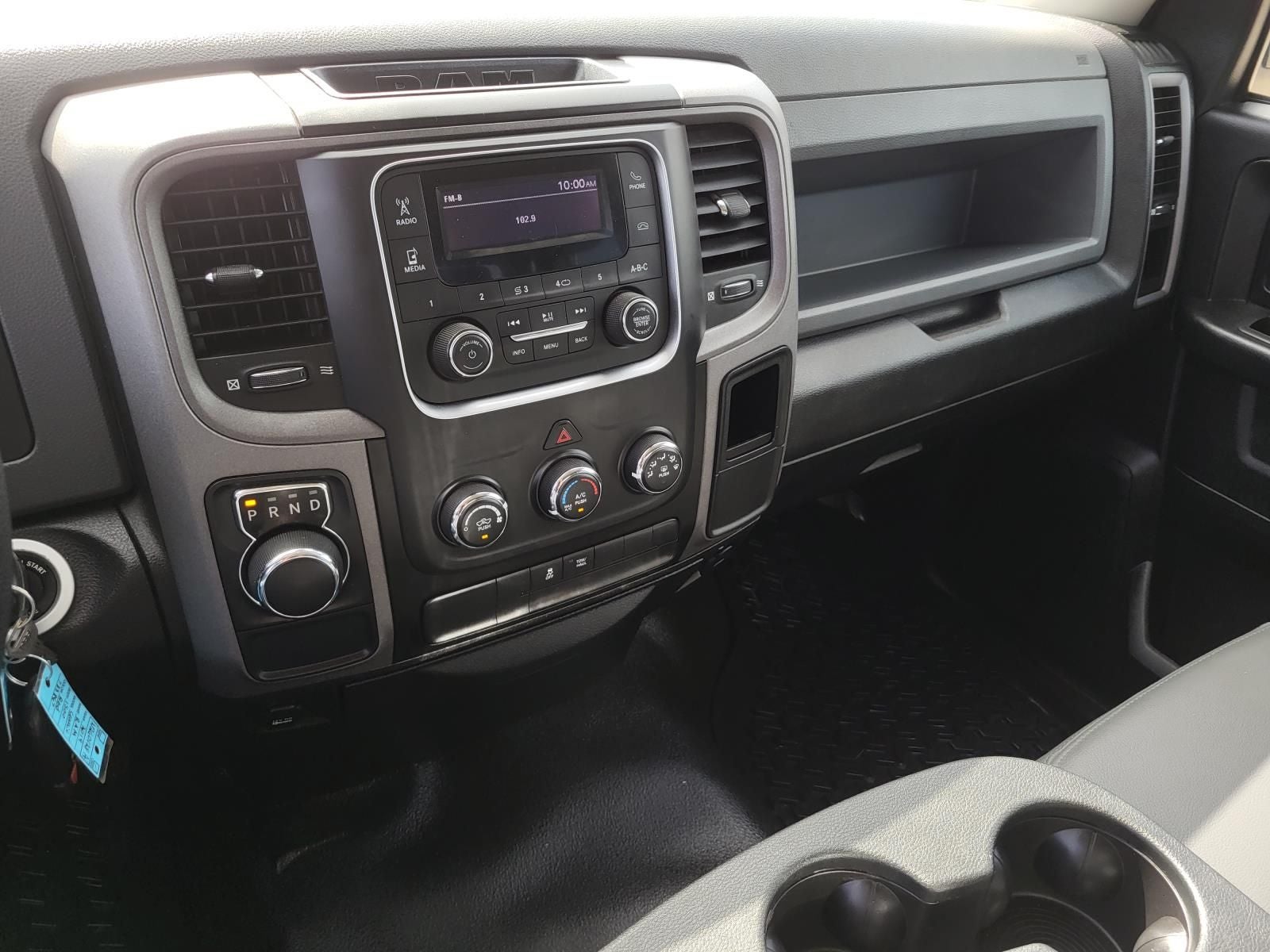 2019 RAM 1500 Classic Tradesman