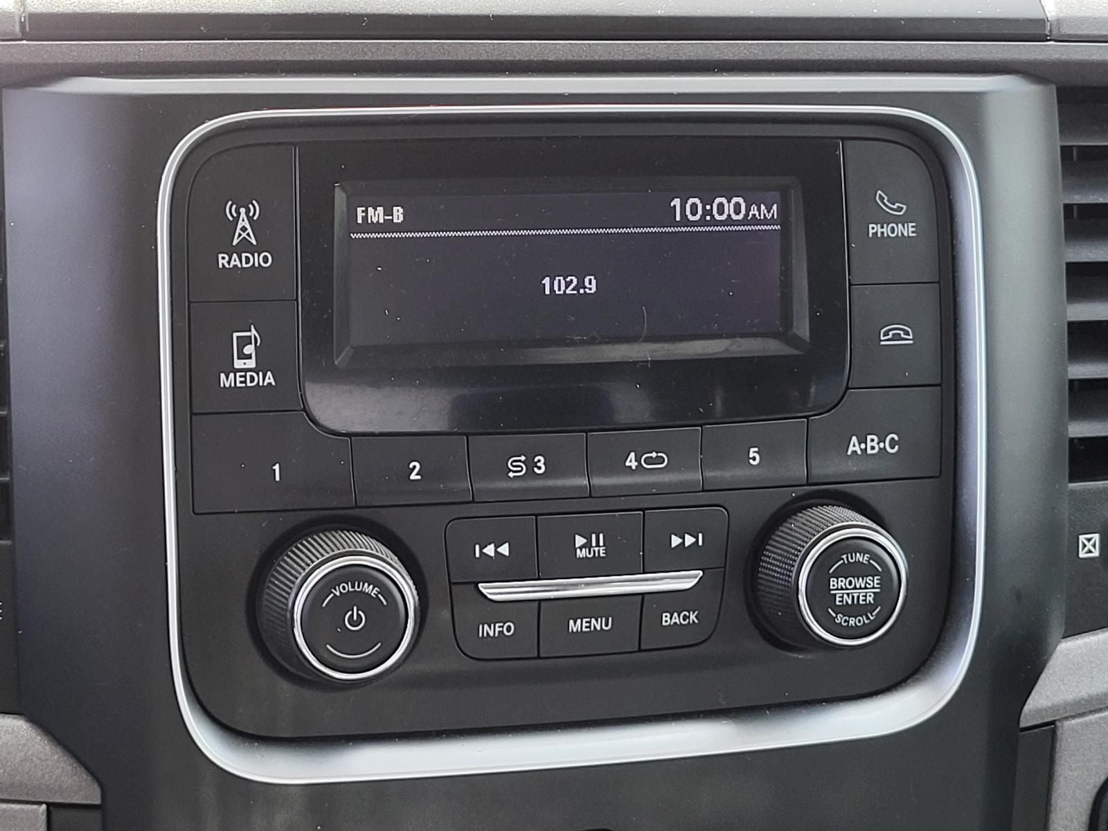 2019 RAM 1500 Classic Tradesman