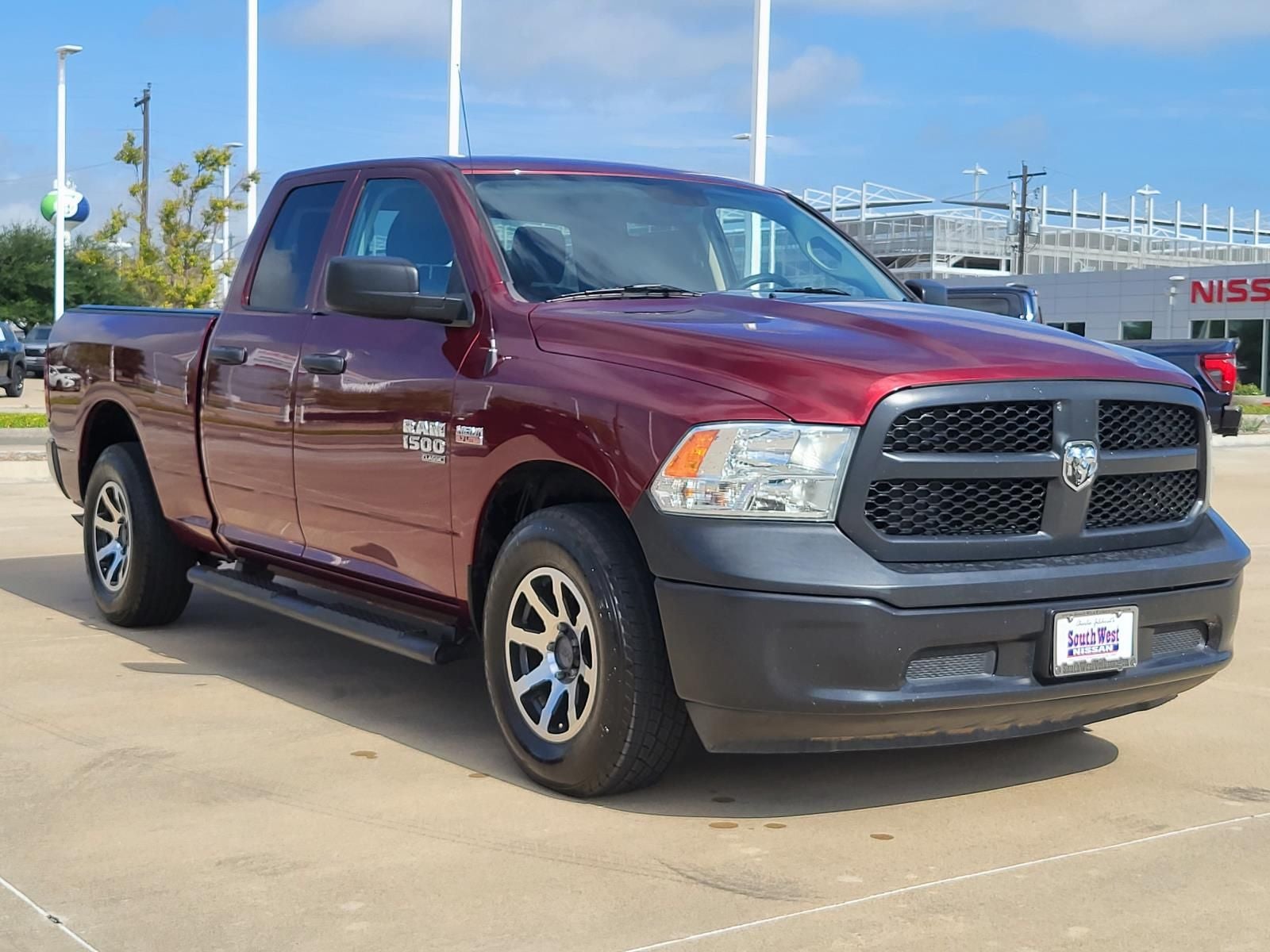 2019 RAM 1500 Classic Tradesman