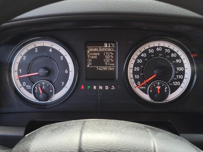 2019 RAM 1500 Classic Tradesman