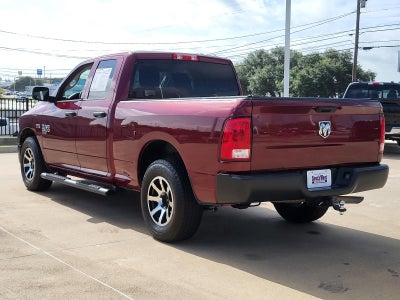 2019 RAM 1500 Classic Tradesman