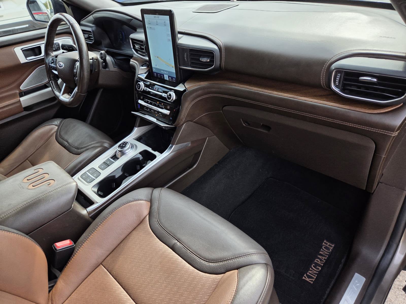 2021 Ford Explorer King Ranch