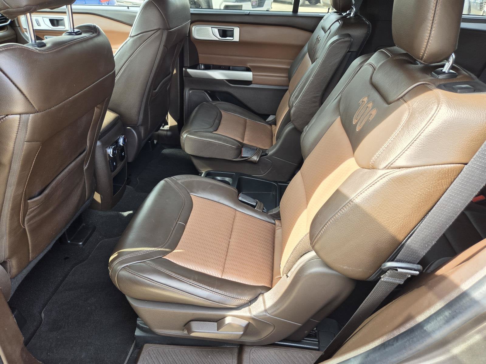 2021 Ford Explorer King Ranch