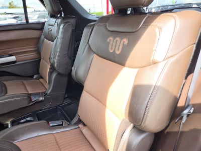 2021 Ford Explorer King Ranch
