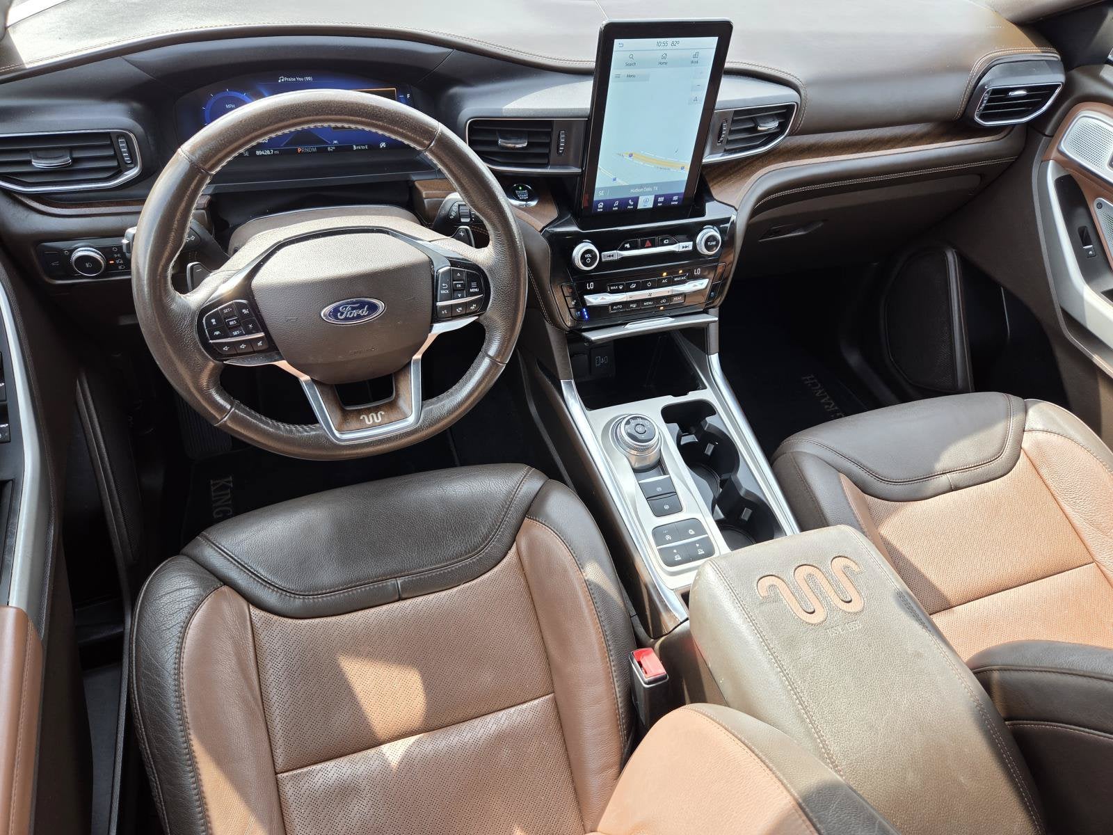 2021 Ford Explorer King Ranch