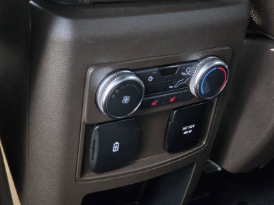 2021 Ford Explorer King Ranch