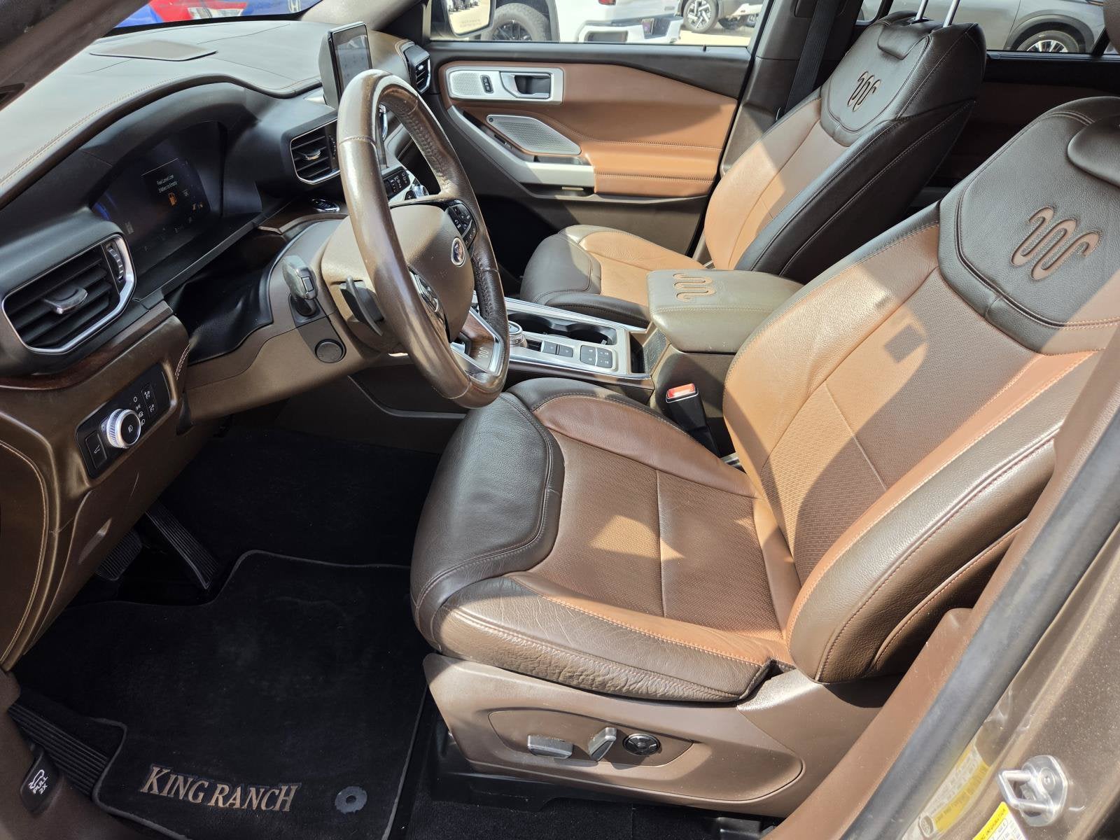 2021 Ford Explorer King Ranch
