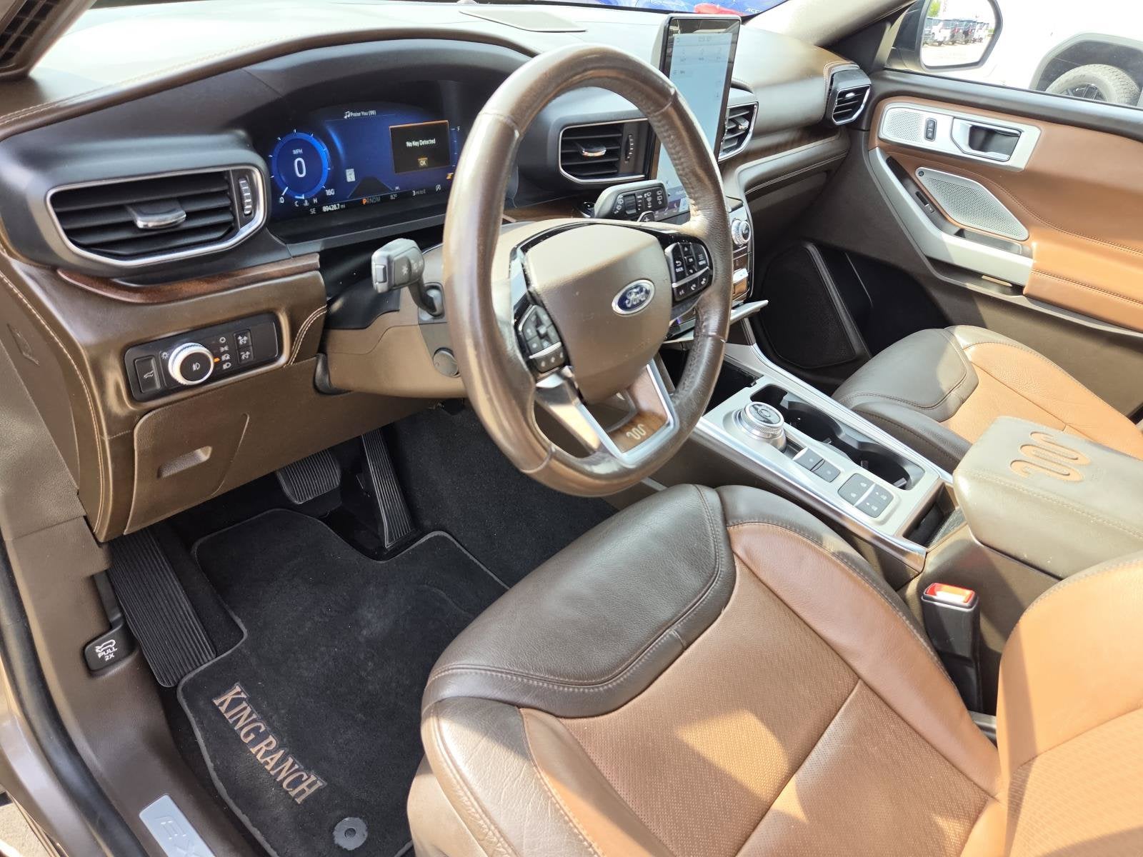 2021 Ford Explorer King Ranch