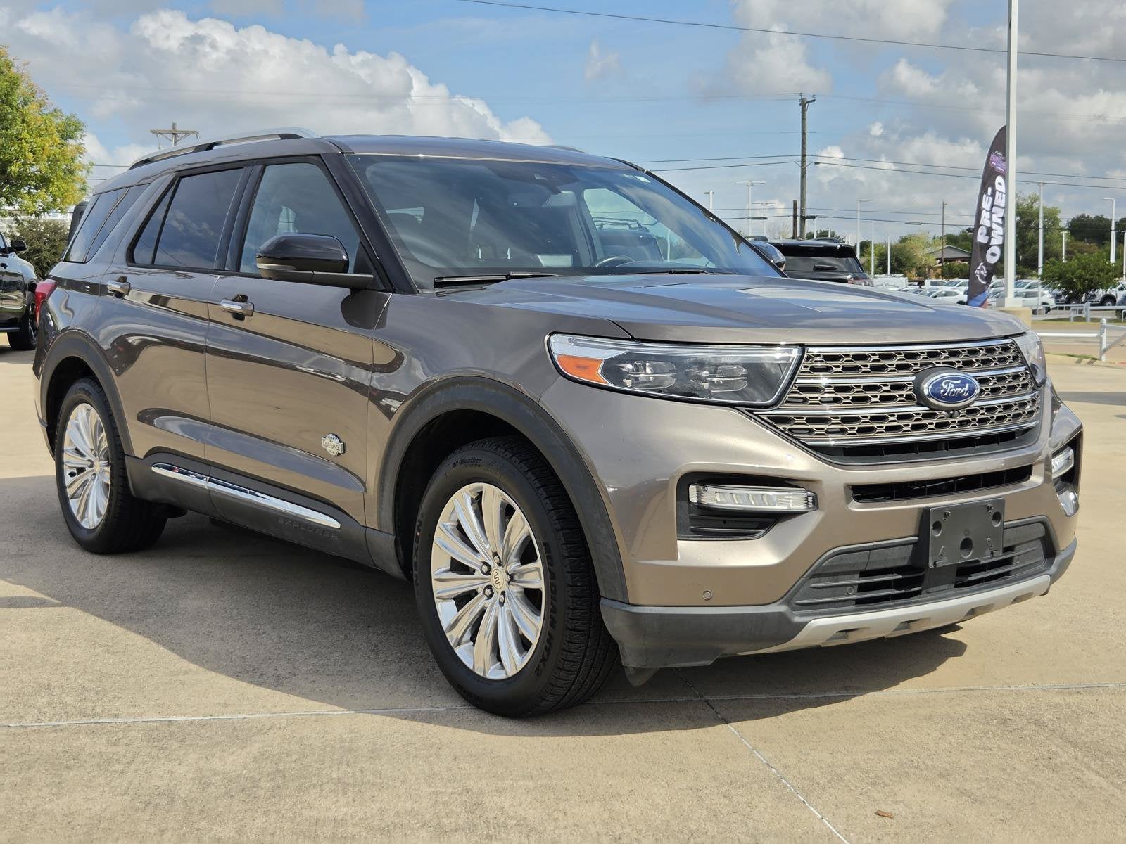 2021 Ford Explorer King Ranch