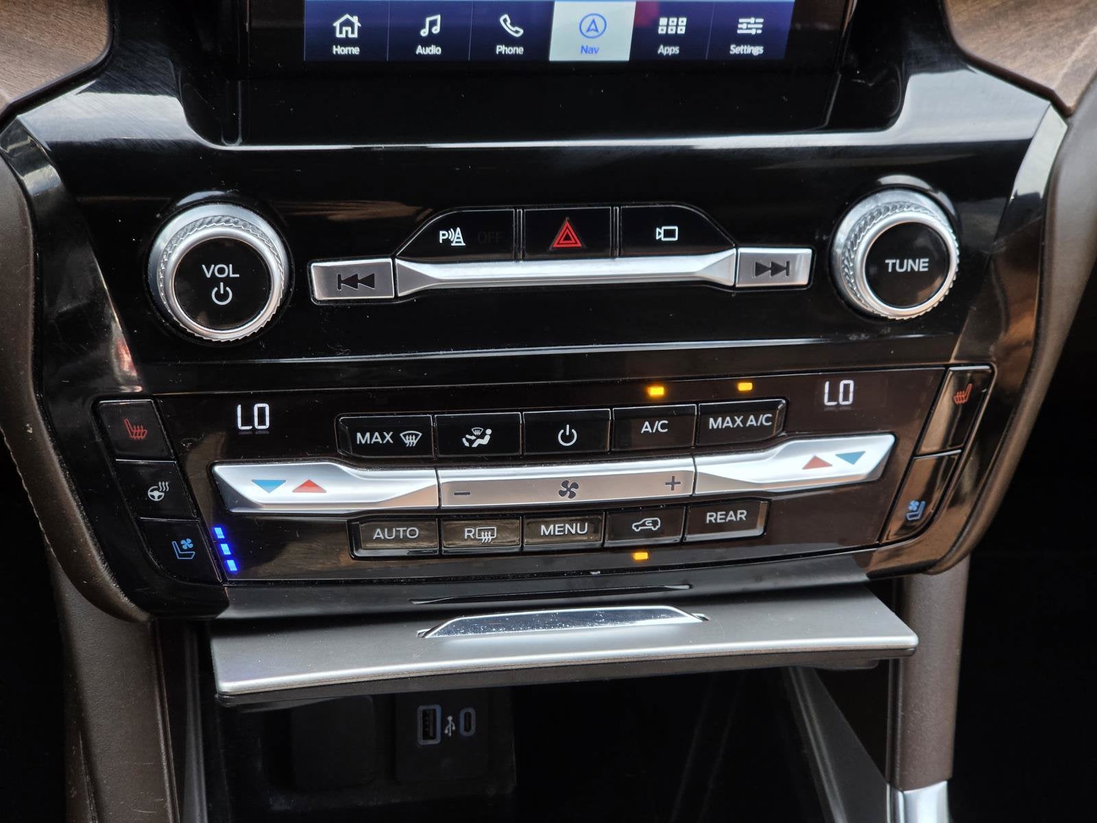 2021 Ford Explorer King Ranch