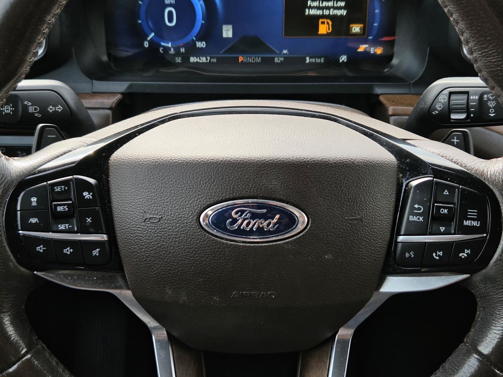 2021 Ford Explorer King Ranch