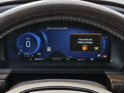 2021 Ford Explorer King Ranch
