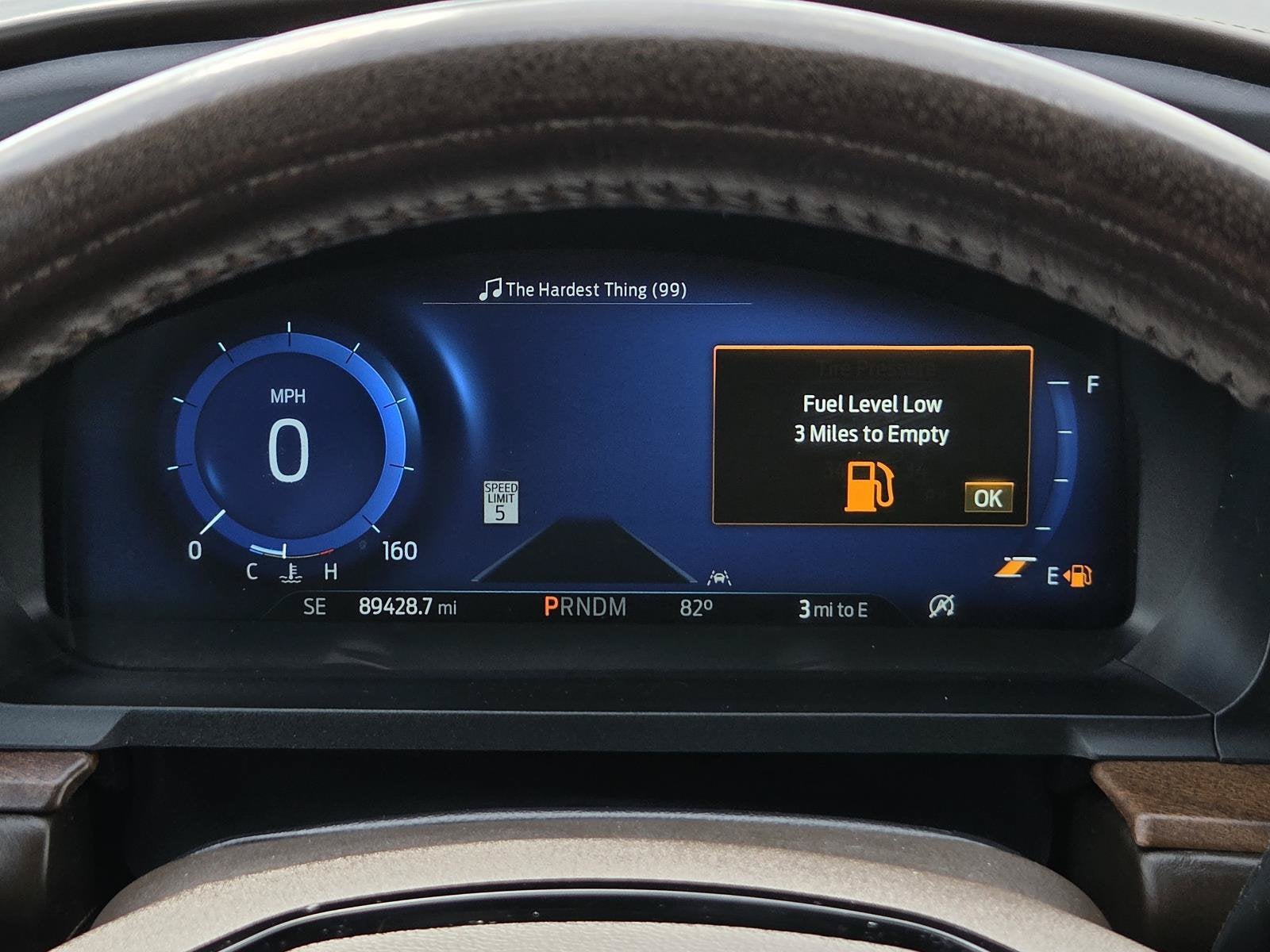 2021 Ford Explorer King Ranch