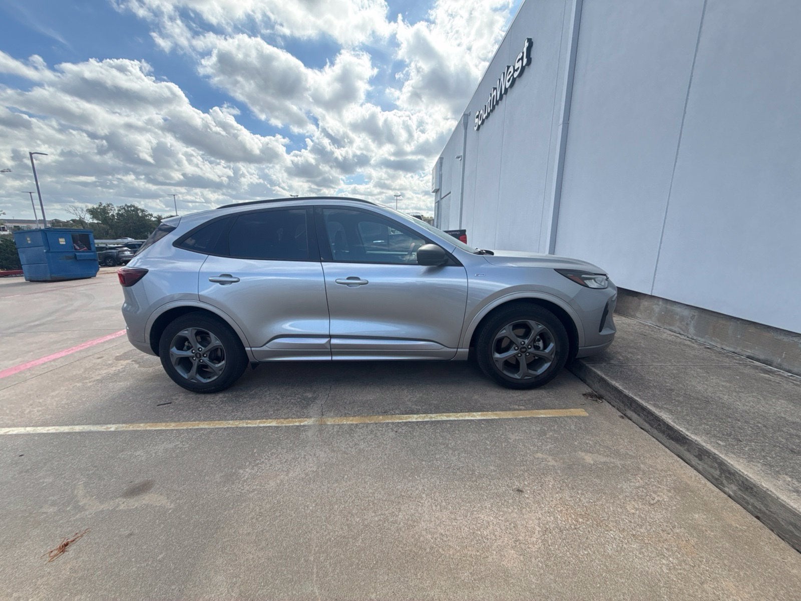 2024 Ford Escape ST-Line