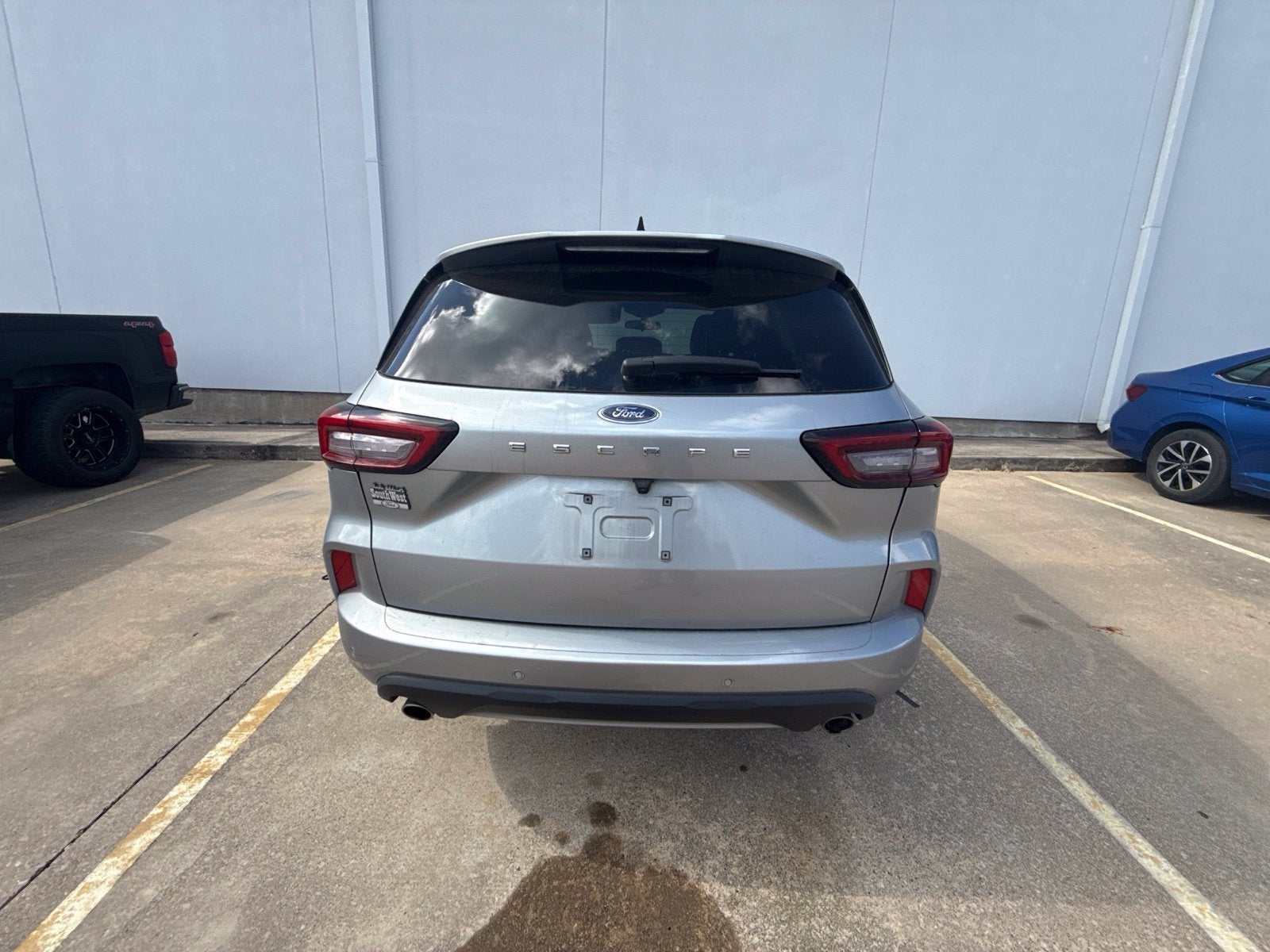 2024 Ford Escape ST-Line