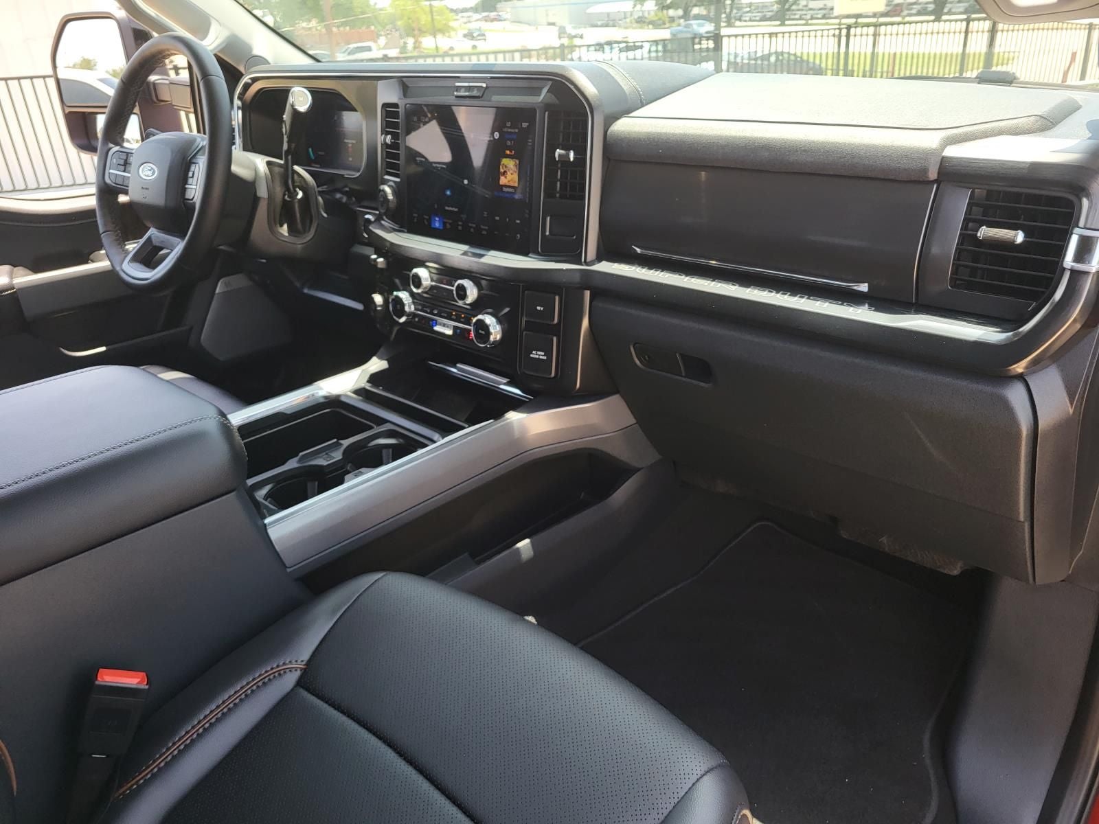 2025 Ford F-250SD Lariat