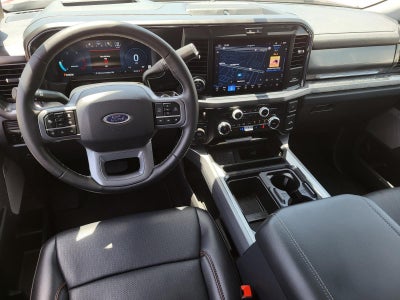 2025 Ford F-250SD Lariat
