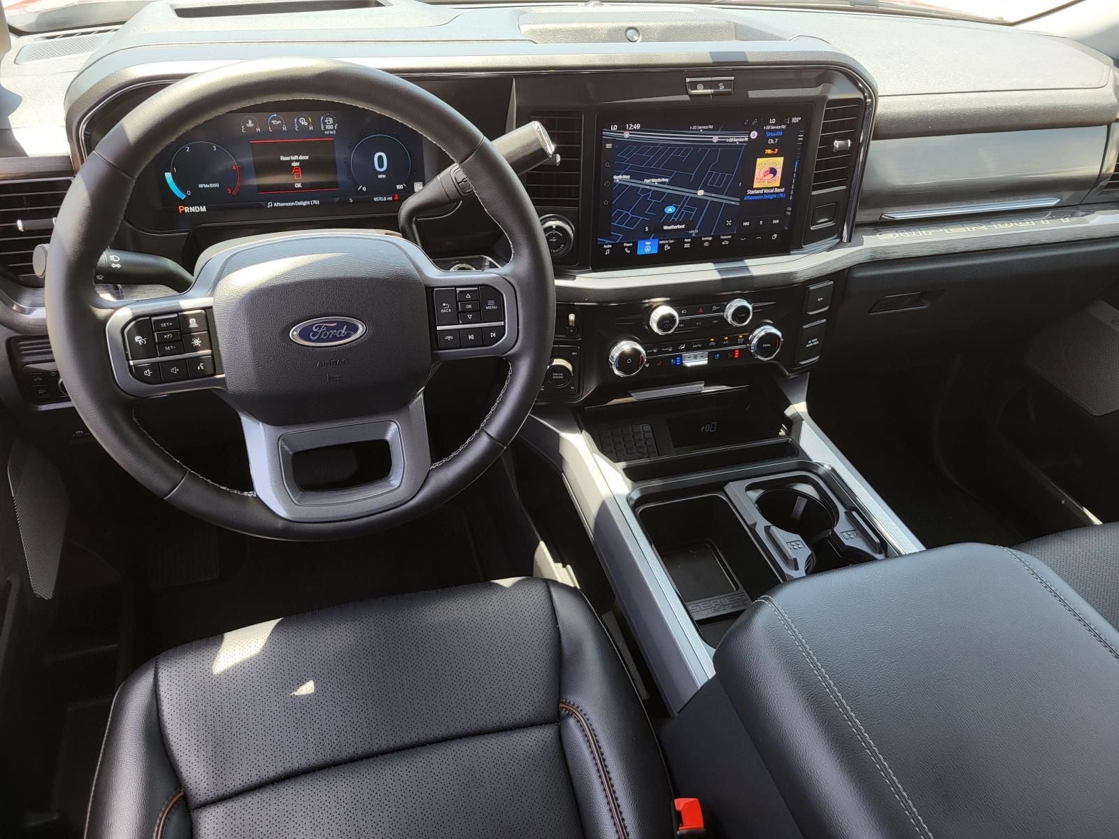 2025 Ford F-250SD Lariat