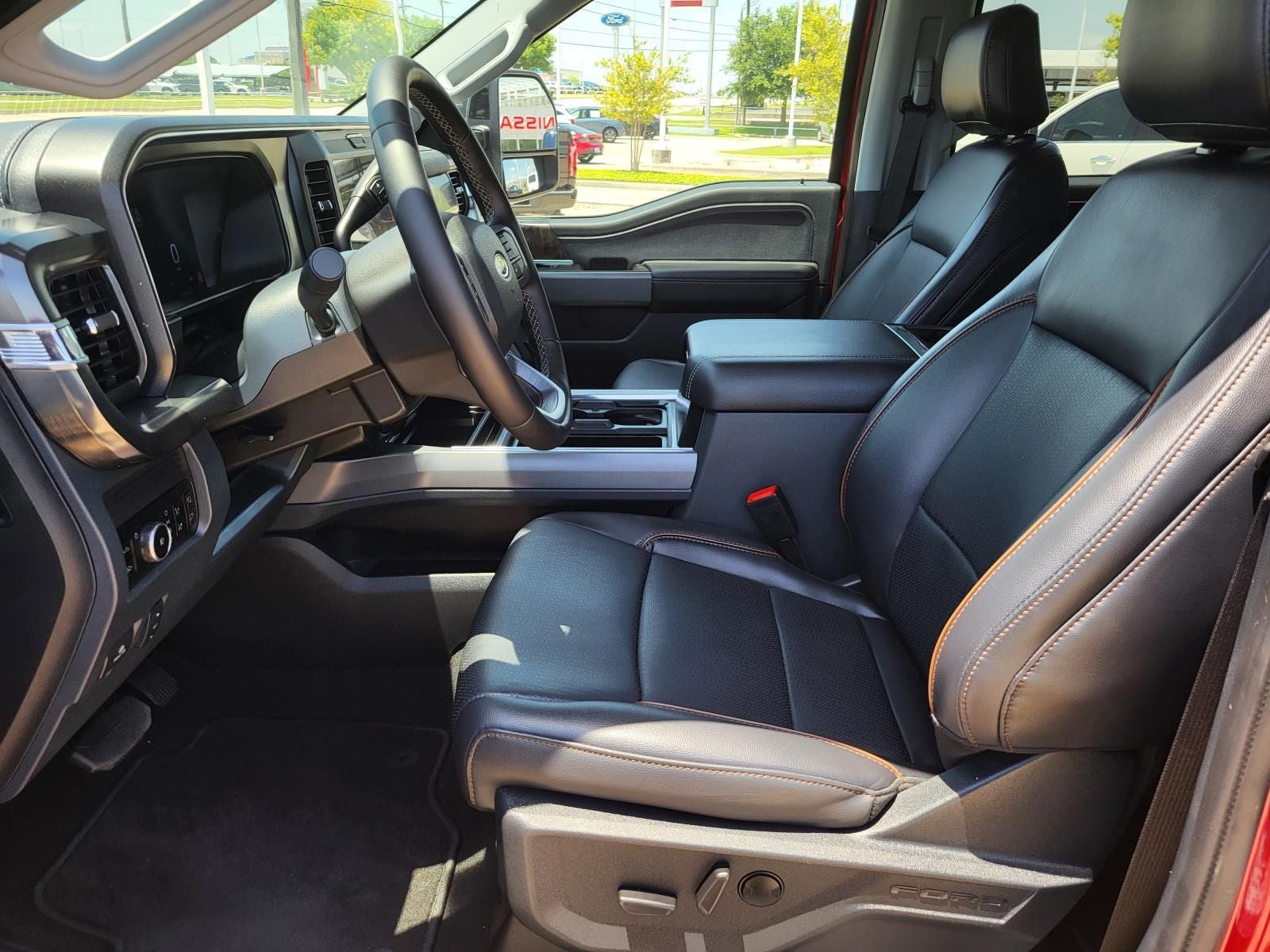2025 Ford F-250SD Lariat