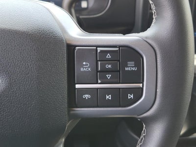2025 Ford F-250SD Lariat