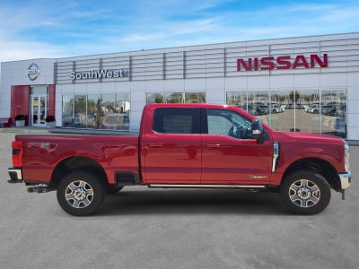 2025 Ford F-250SD Lariat