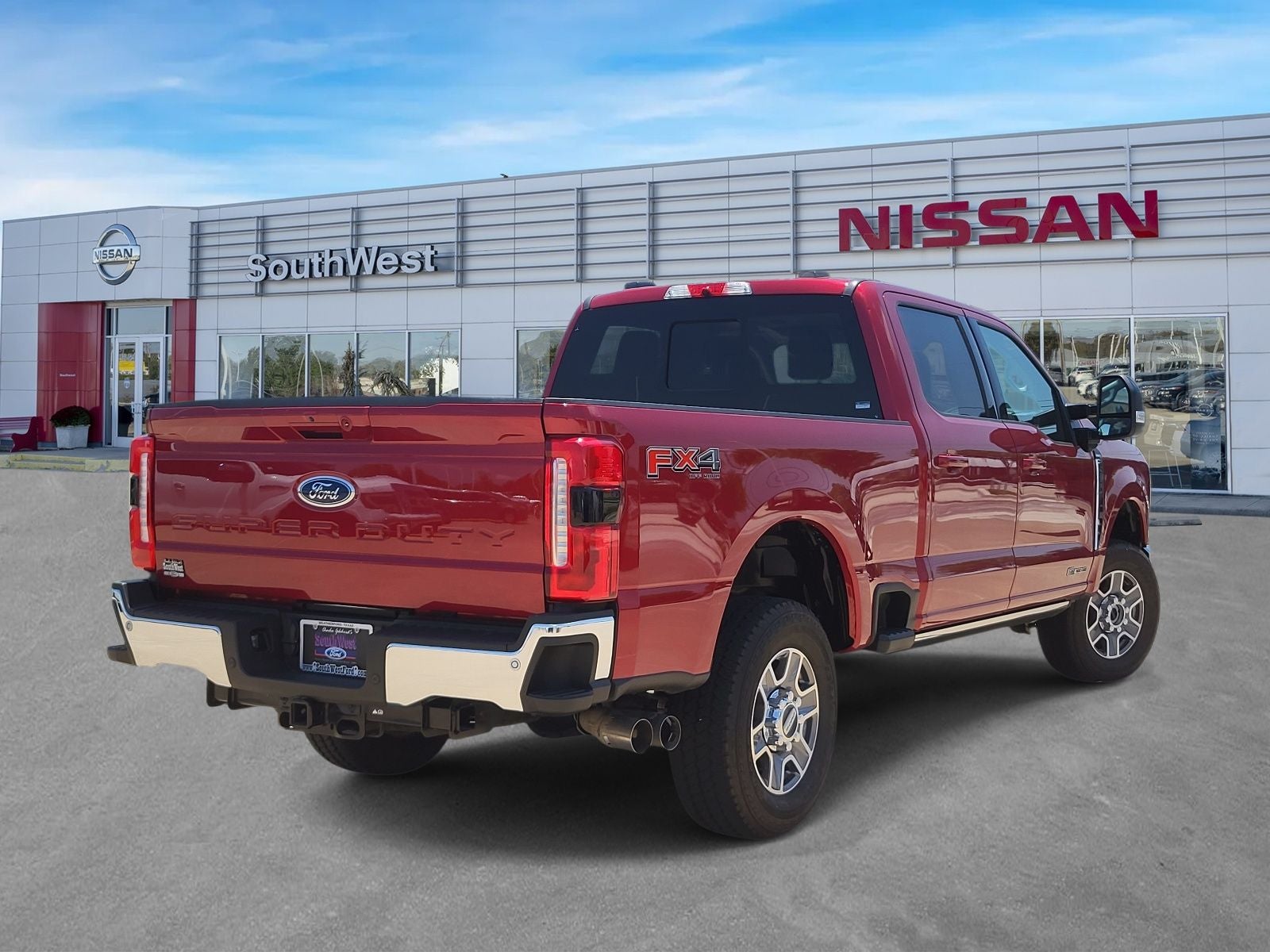 2025 Ford F-250SD Lariat