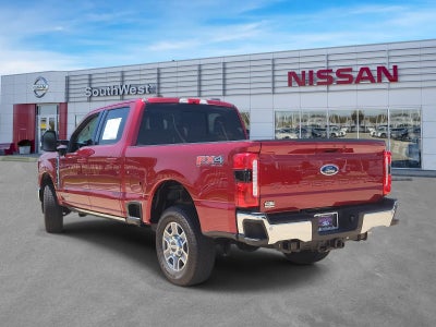 2025 Ford F-250SD Lariat