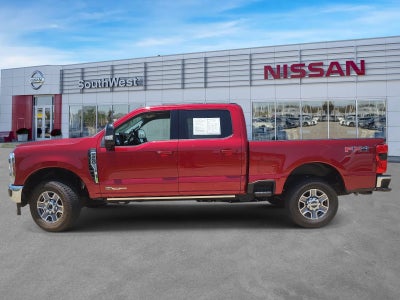 2025 Ford F-250SD Lariat