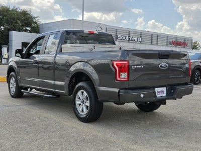 2017 Ford F-150 XL