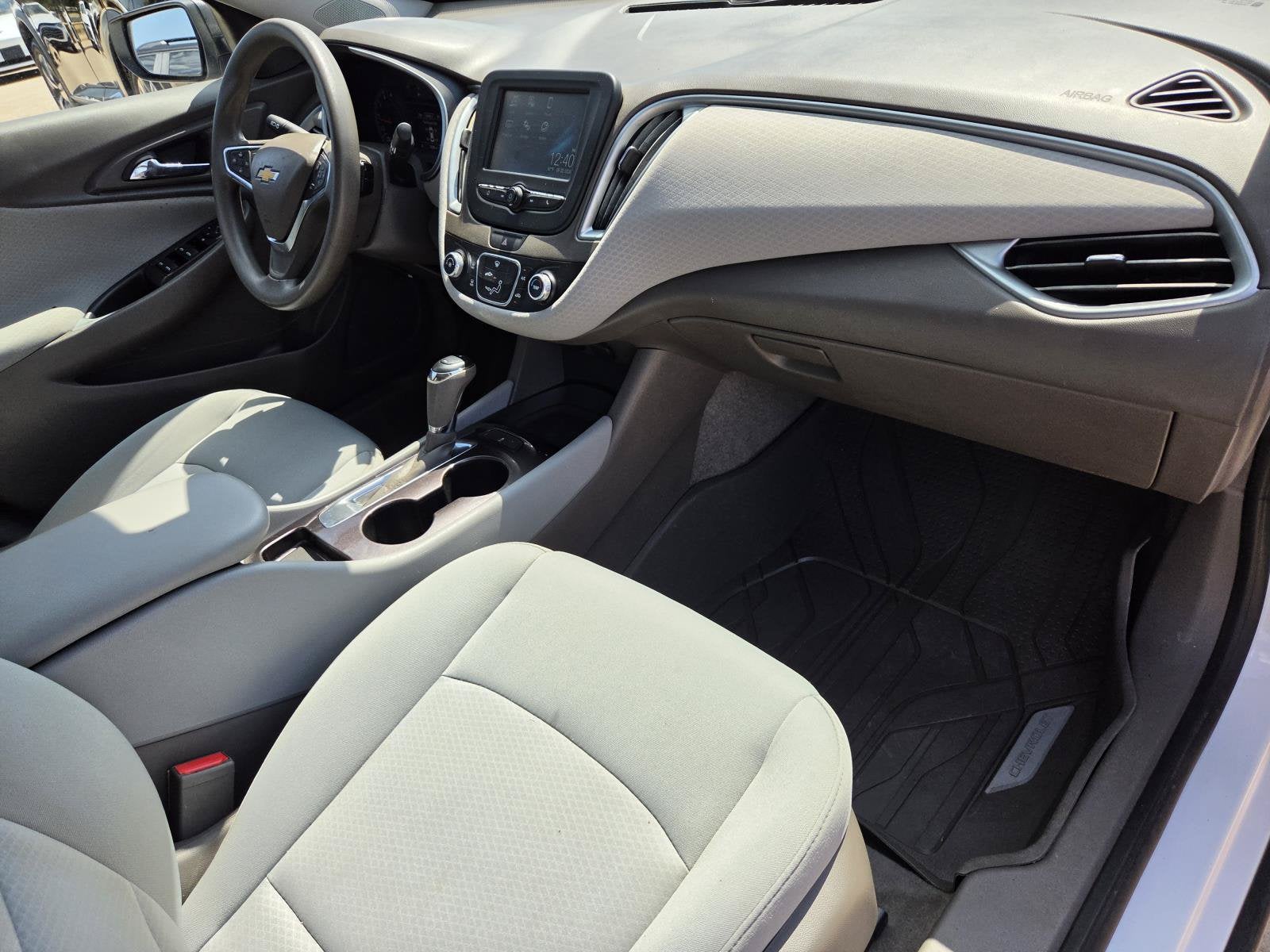 2018 Chevrolet Malibu LS 1LS