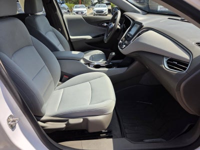 2018 Chevrolet Malibu LS 1LS